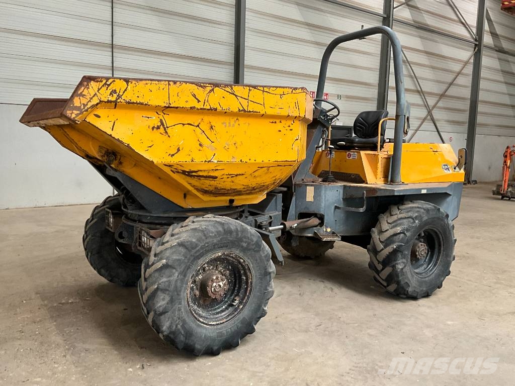 Terex 6005 Minidumprar