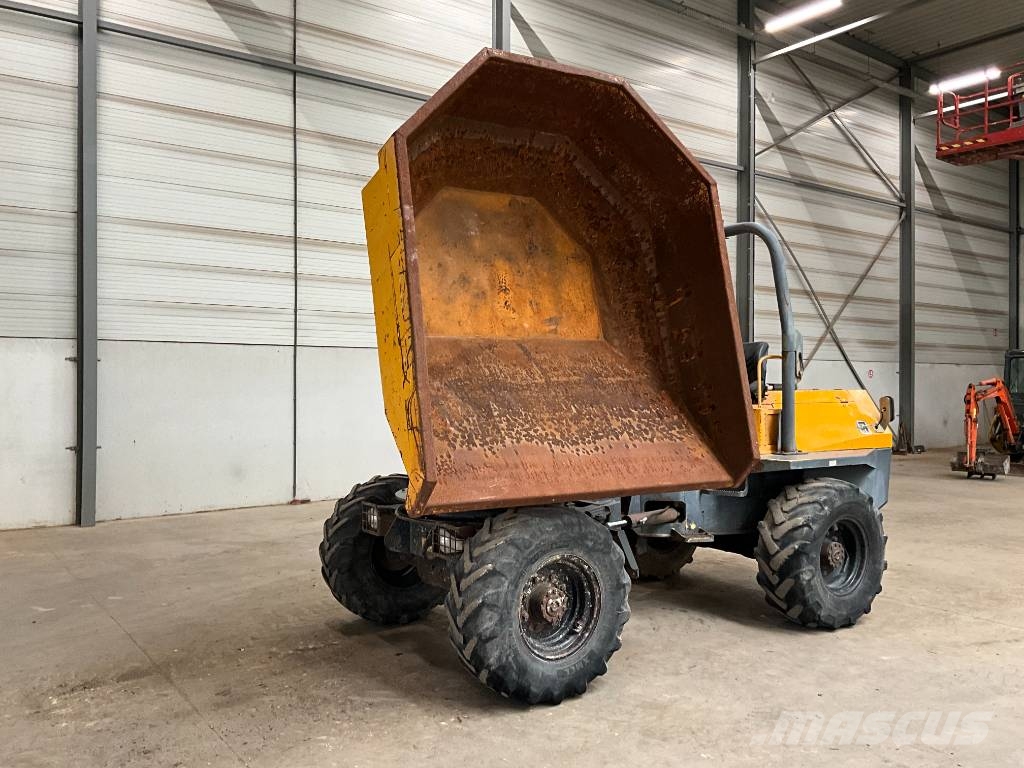 Terex 6005 Minidumprar