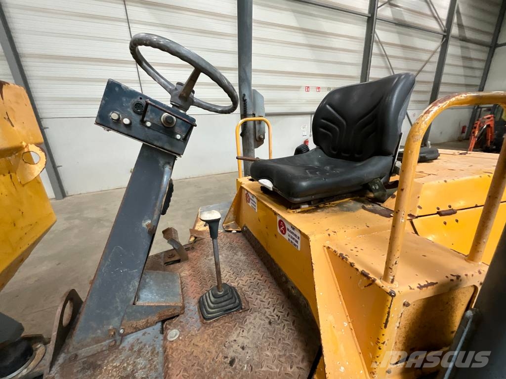 Terex 6005 Minidumprar