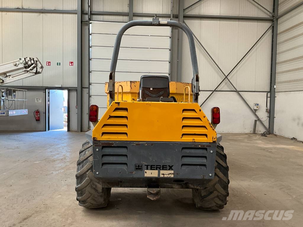 Terex 6005 Minidumprar