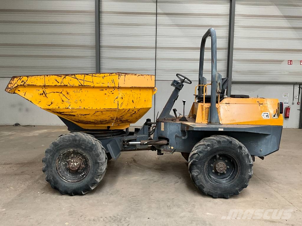 Terex 6005 Minidumprar