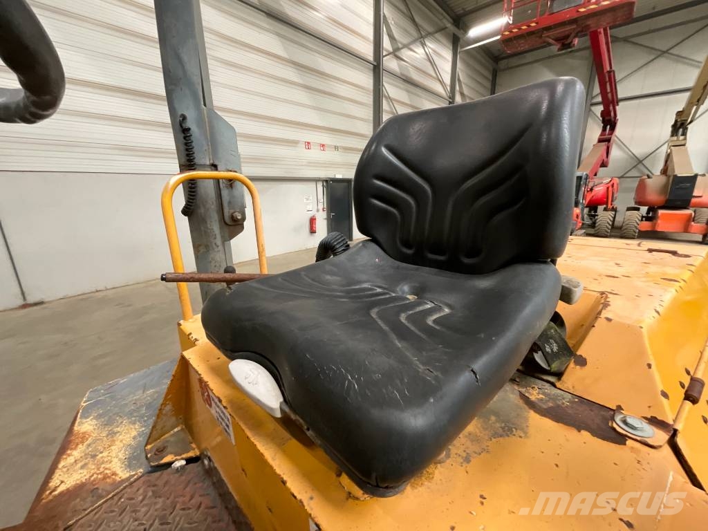 Terex 6005 Minidumprar