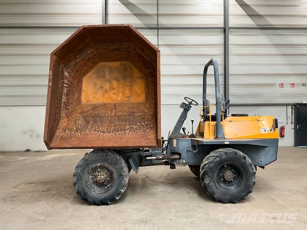 Terex 6005 Minidumprar