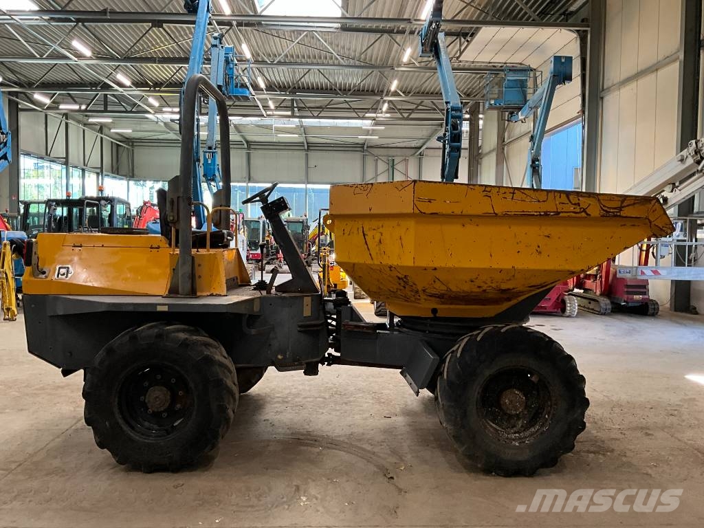 Terex 6005 Minidumprar
