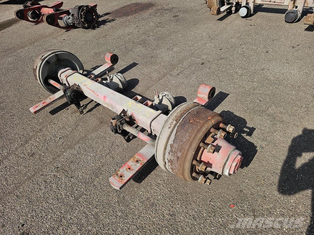 Fruehauf FREUHAUF SMB TRAILER AXLE SINGLE TIRE. Essieux