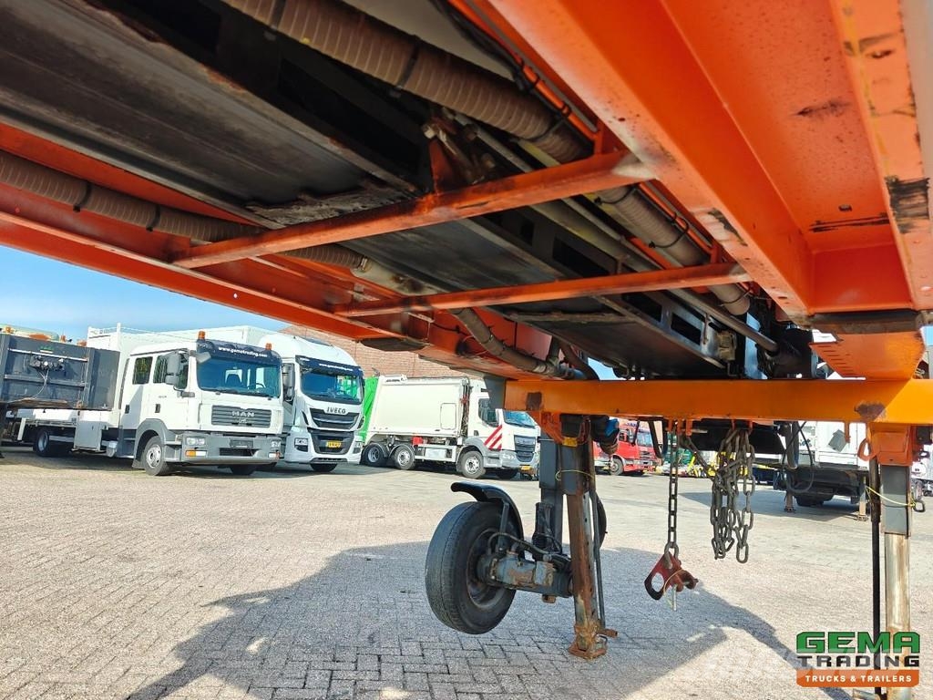 Epoke SW3800 Sirius AST - 4m³ - Salt Spreader - CE Liivapuisturid ja soolapuisturid