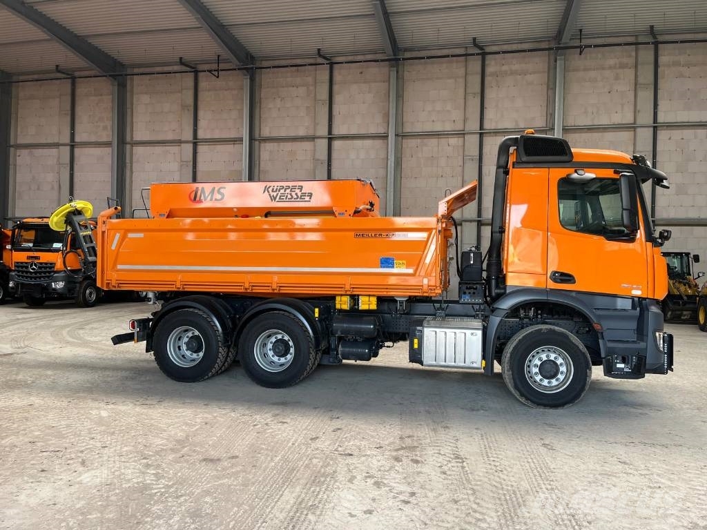 Mercedes-Benz Arocs 2643 LK 傾卸式卡車