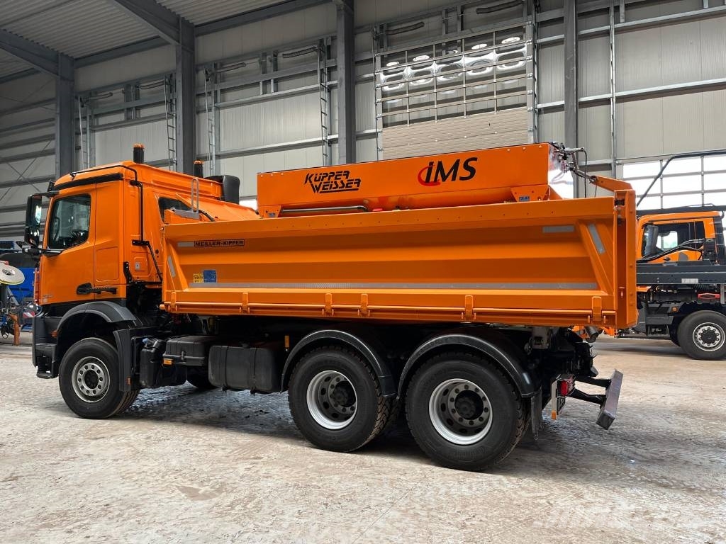 Mercedes-Benz Arocs 2643 LK 傾卸式卡車