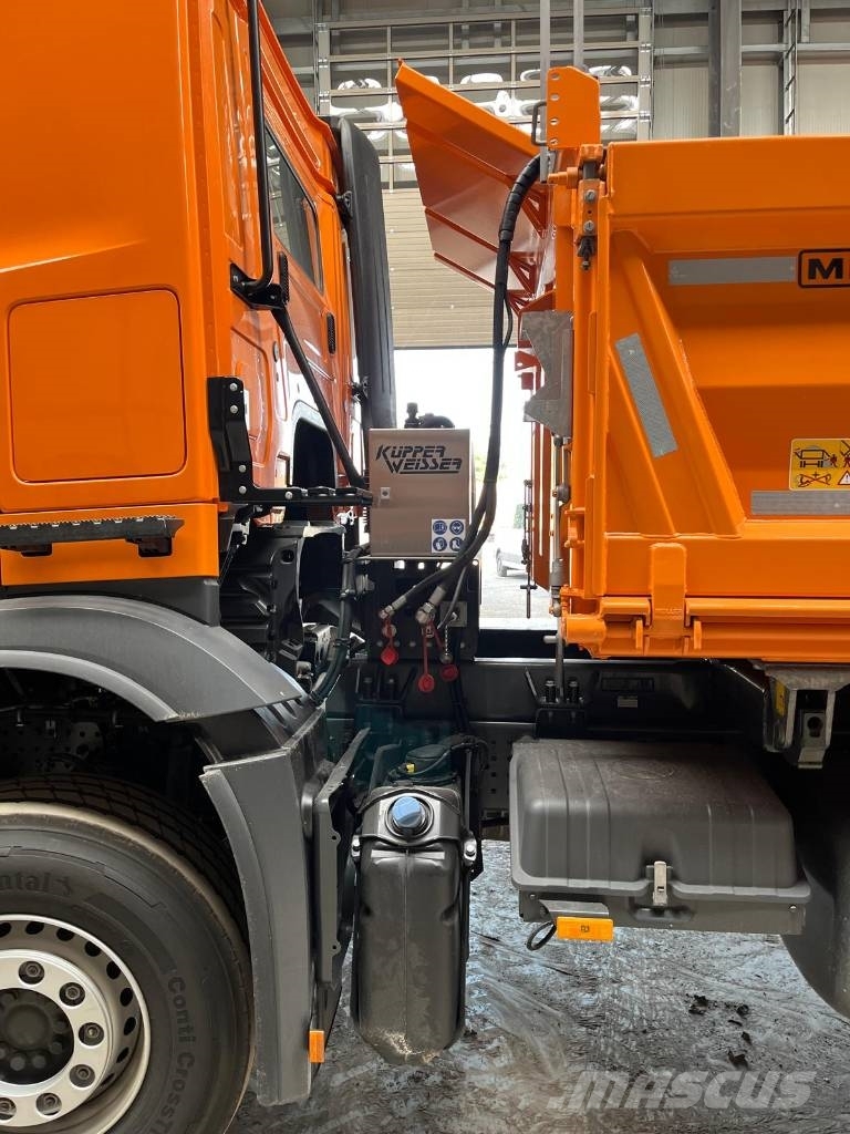 Mercedes-Benz Arocs 2643 LK 傾卸式卡車