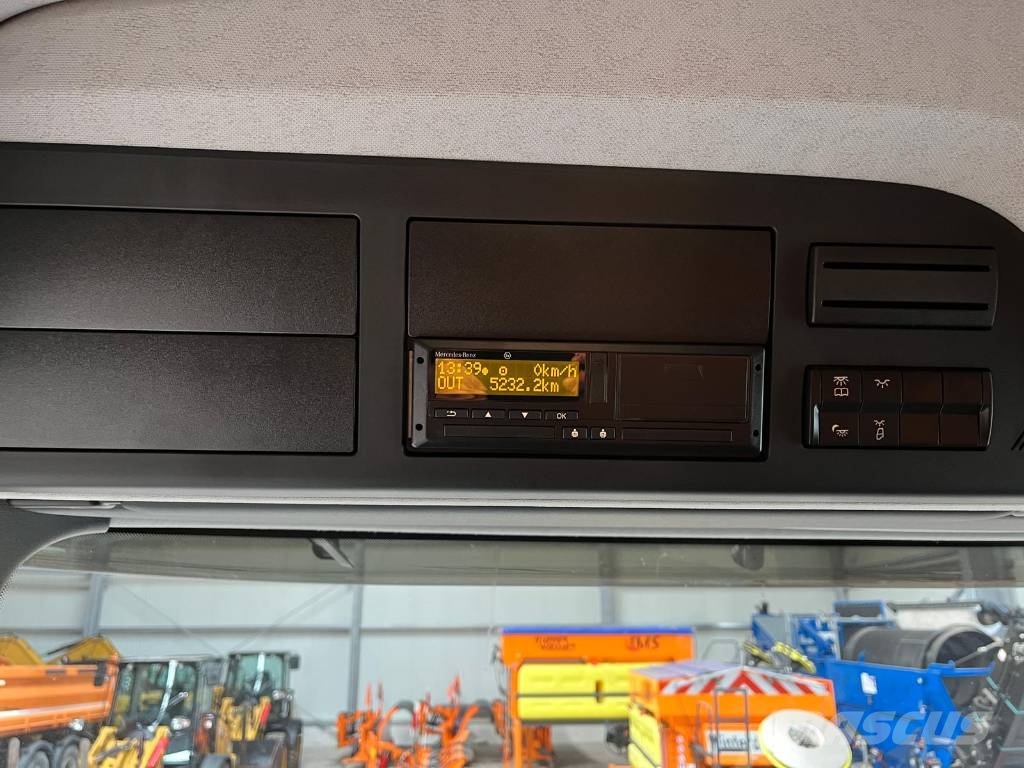 Mercedes-Benz Arocs 2643 LK 傾卸式卡車