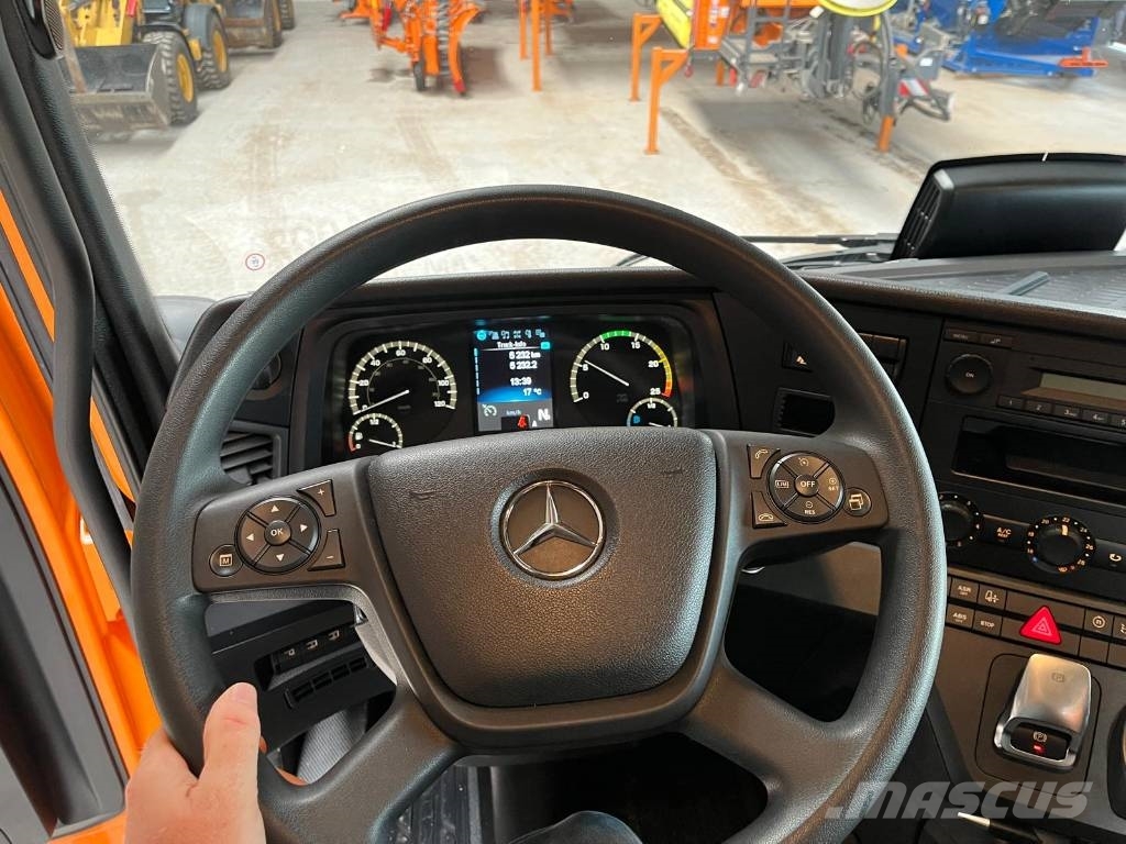 Mercedes-Benz Arocs 2643 LK 傾卸式卡車