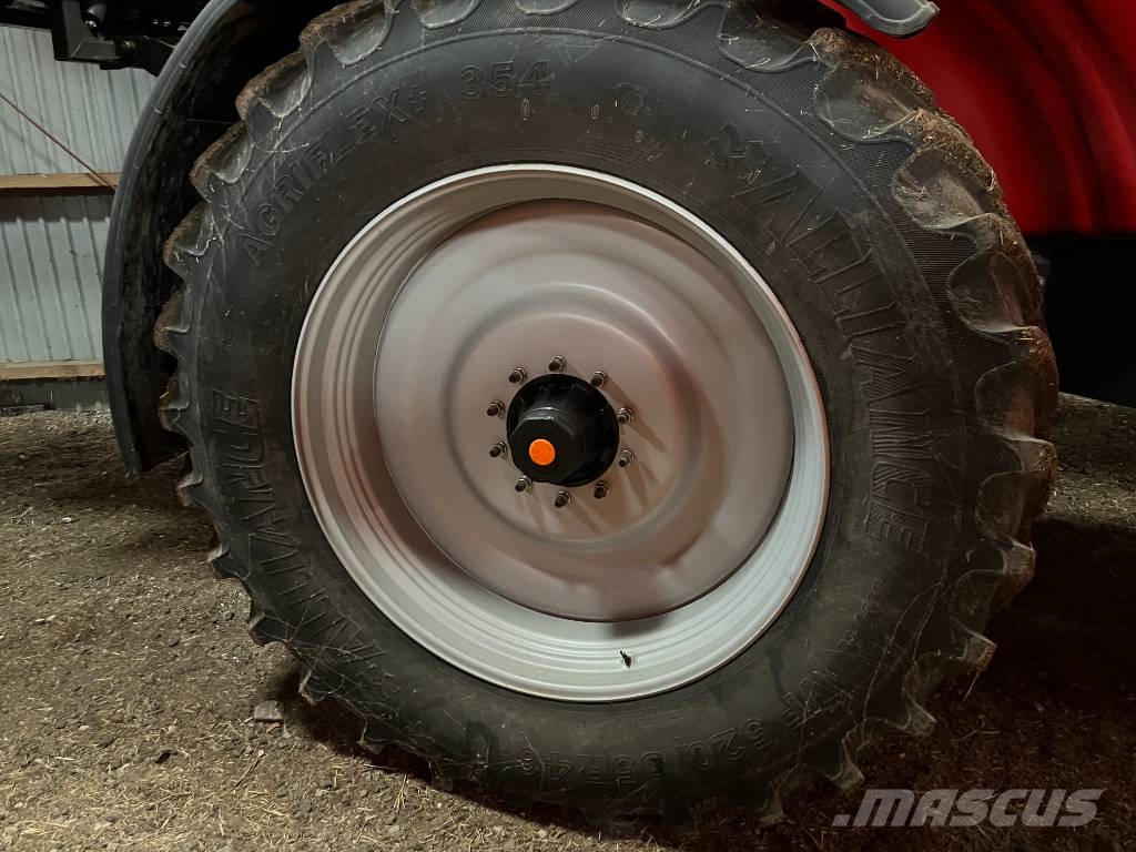 Kverneland iXtrack T6 牽引式噴霧機