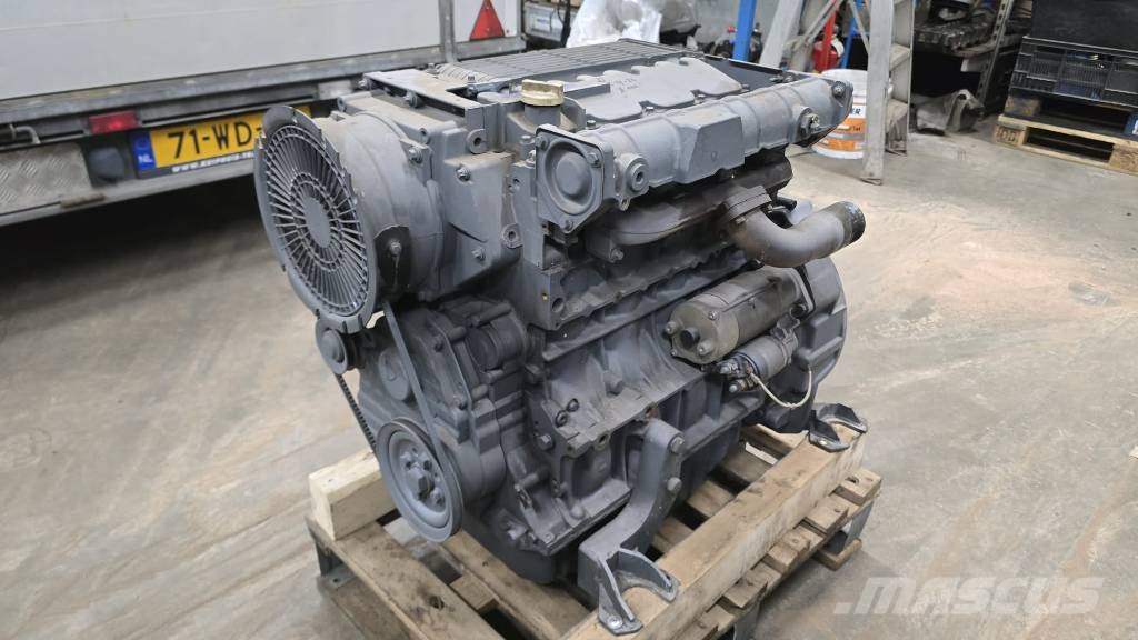 Deutz D2011L04I Motoren