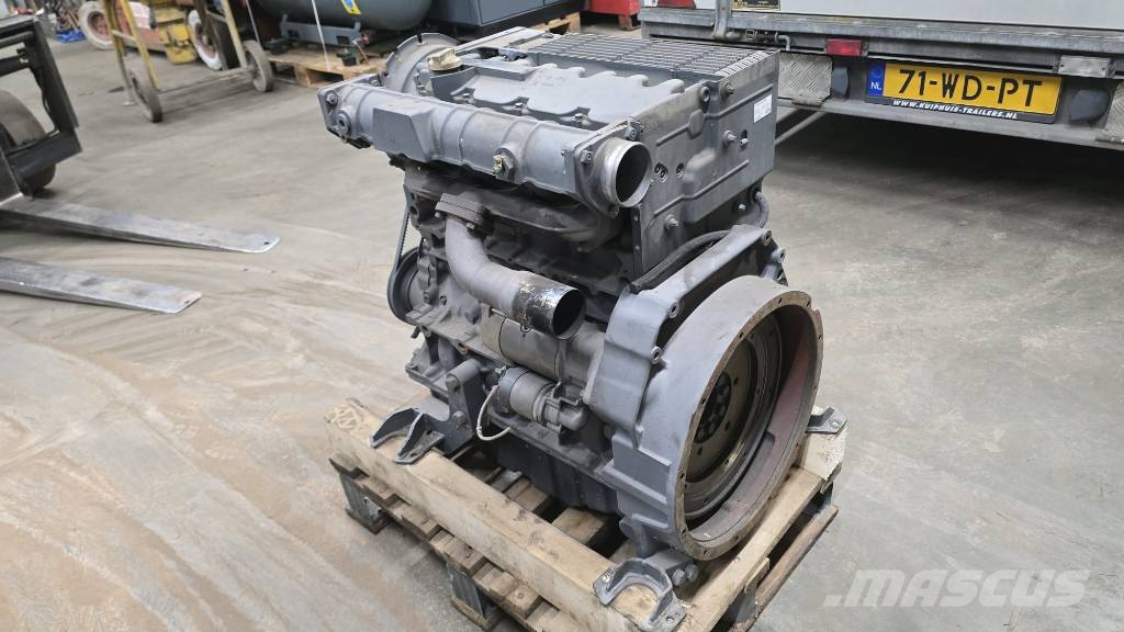 Deutz D2011L04I Motoren