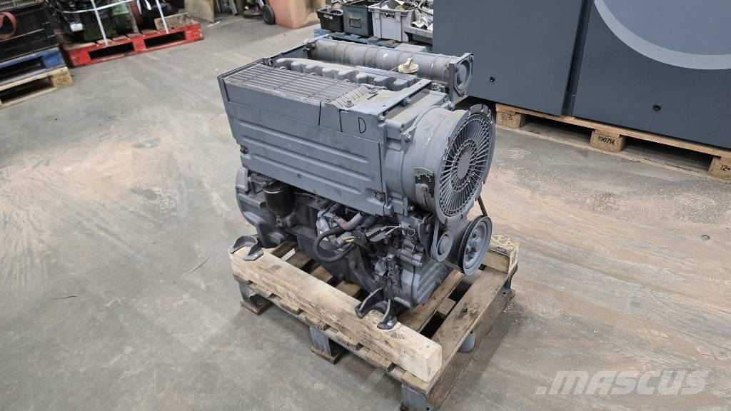 Deutz D2011L04I Motoren