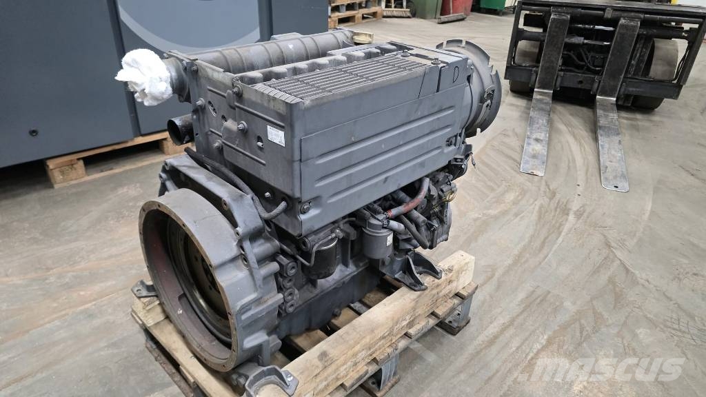 Deutz D2011L04I Motoren