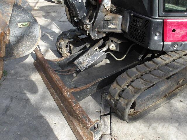 Yanmar VIO27 Mini bageri < 7t