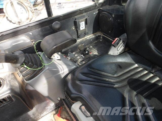 Yanmar VIO27 Mini bageri < 7t