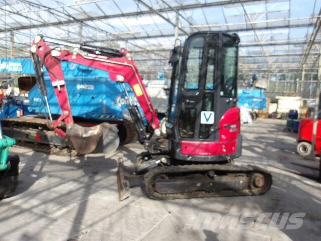 Yanmar VIO27 Mini bageri < 7t