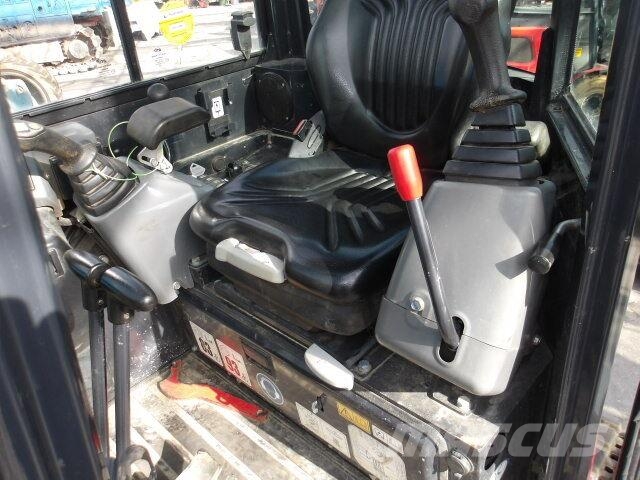 Yanmar VIO27 Mini bageri < 7t