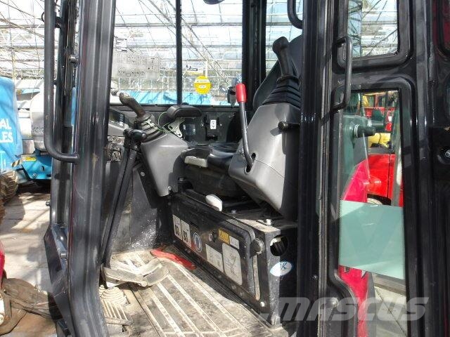 Yanmar VIO27 Mini bageri < 7t
