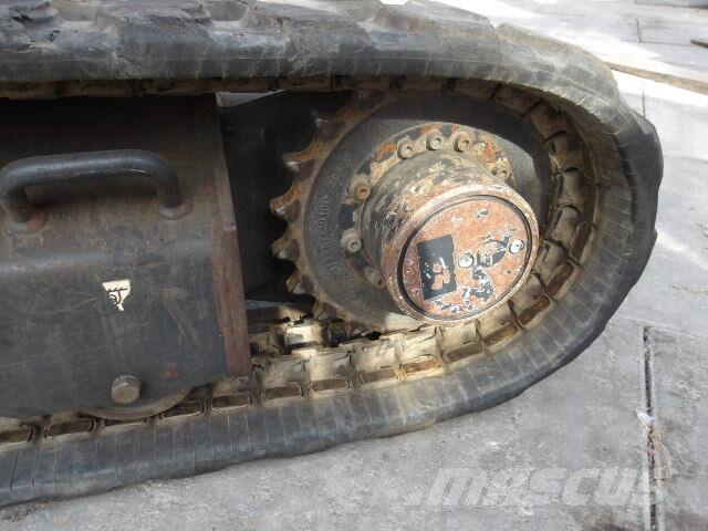 Yanmar VIO27 Mini bageri < 7t