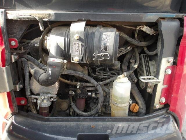 Yanmar VIO27 Mini bageri < 7t