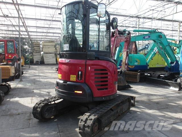 Yanmar VIO27 Mini bageri < 7t