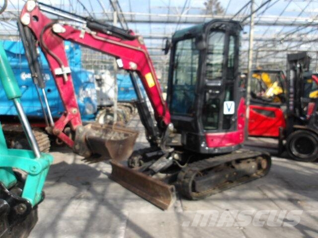 Yanmar VIO27 Mini bageri < 7t