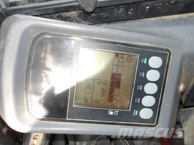 Yanmar VIO27 Mini bageri < 7t