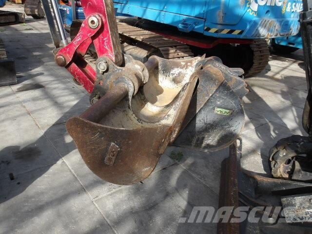 Yanmar VIO27 Mini bageri < 7t