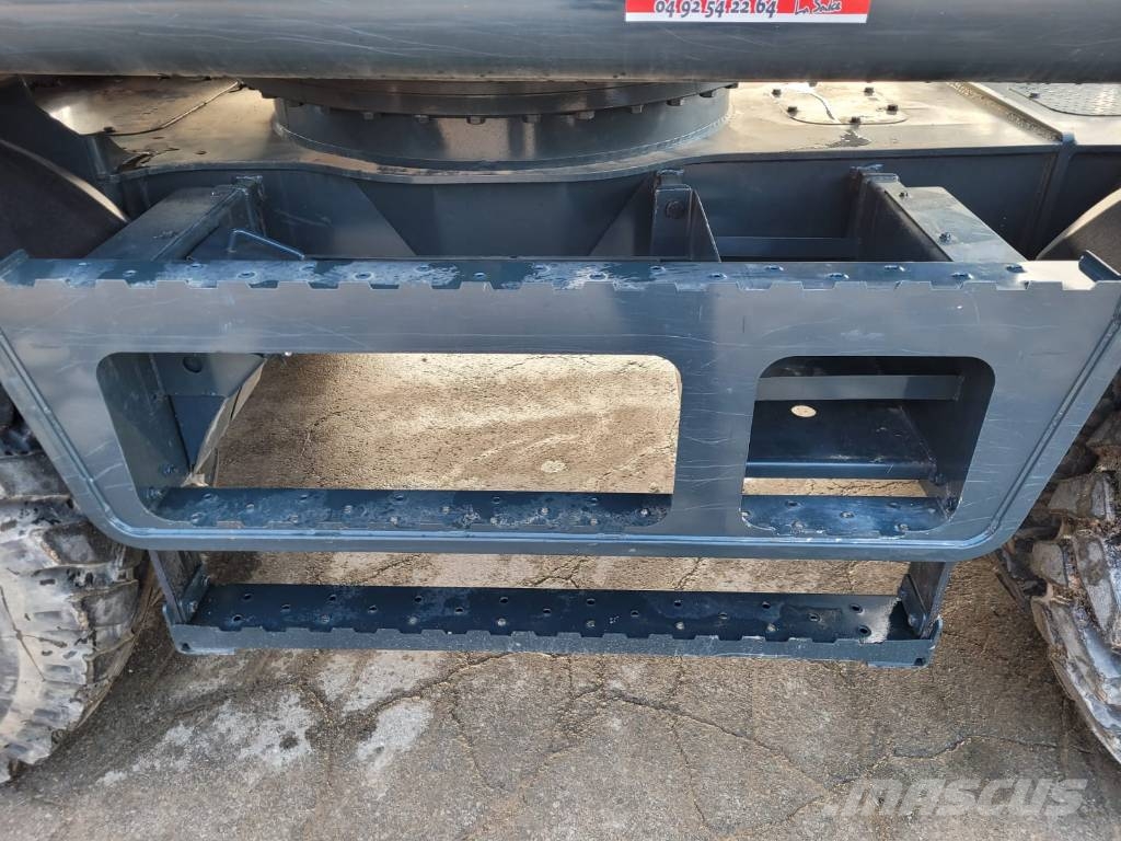 Hyundai HW 150 ACR Excavadoras de ruedas