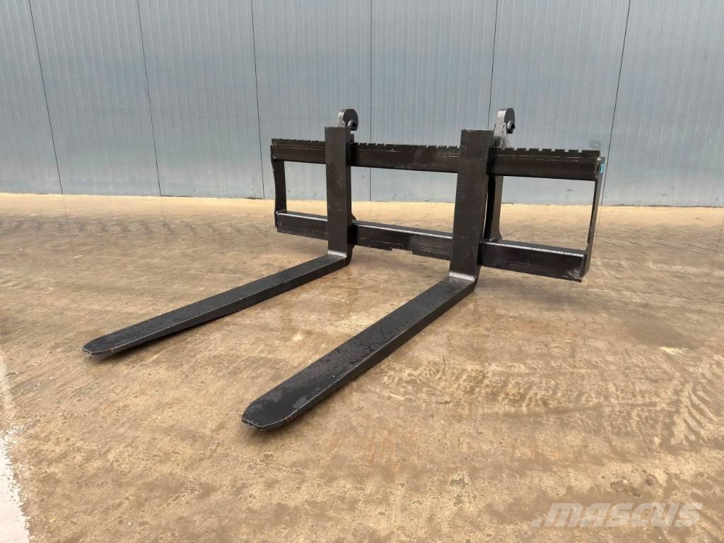 Volvo ISO / Lundberg L90 - Bord 2000mm Trukkihaarukat