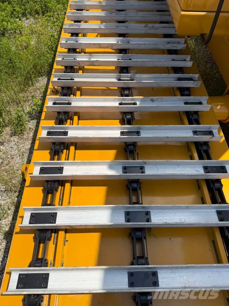 CAT CAT320CL Rušilni bagri