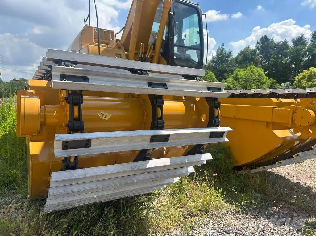 CAT CAT320CL Rušilni bagri
