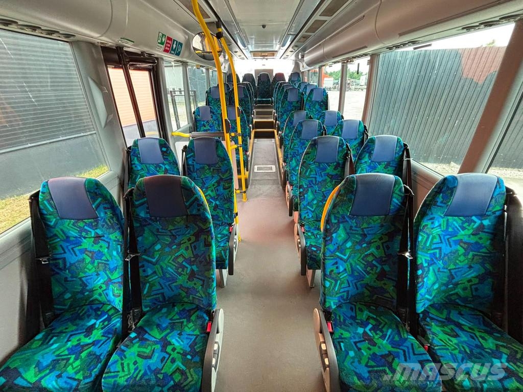 Scania K 320 Citywide CLASS 2 INTERCITY / AC / AUXILIARY Nivelbussit