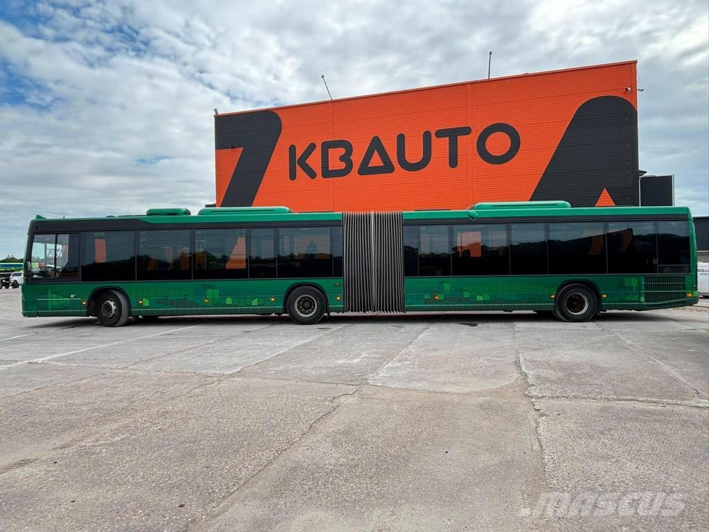 Scania K 320 Citywide CLASS 2 INTERCITY / AC / AUXILIARY Nivelbussit