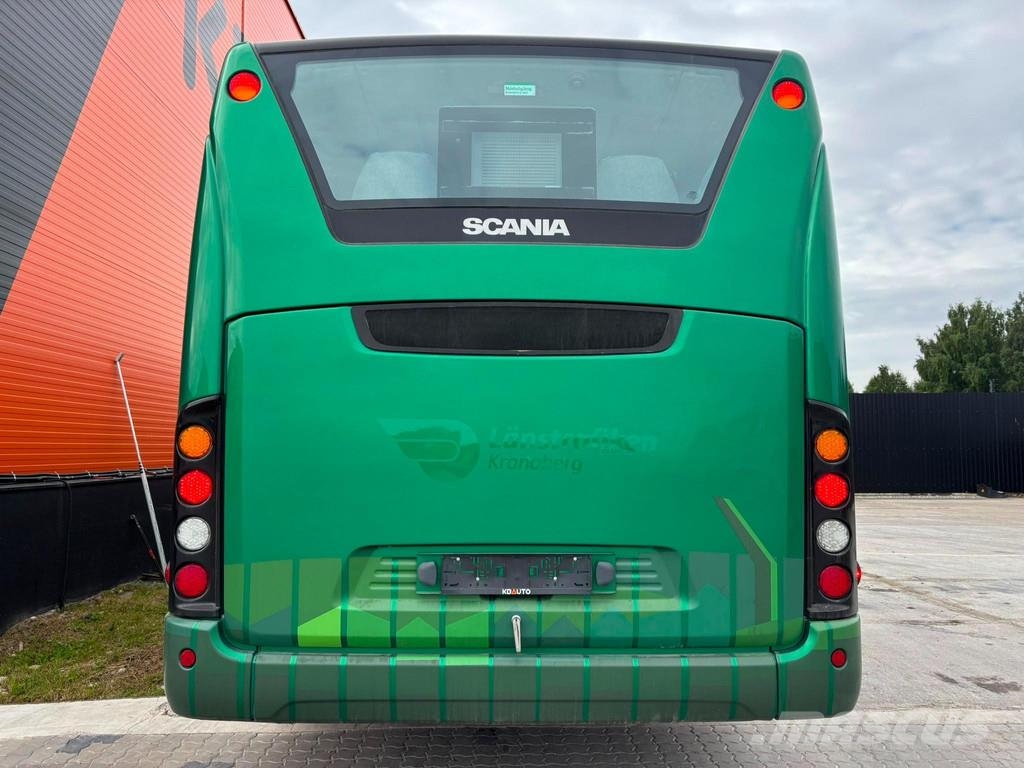 Scania K 320 Citywide CLASS 2 INTERCITY / AC / AUXILIARY Nivelbussit