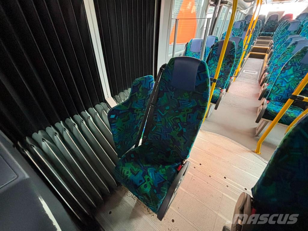 Scania K 320 Citywide CLASS 2 INTERCITY / AC / AUXILIARY Nivelbussit