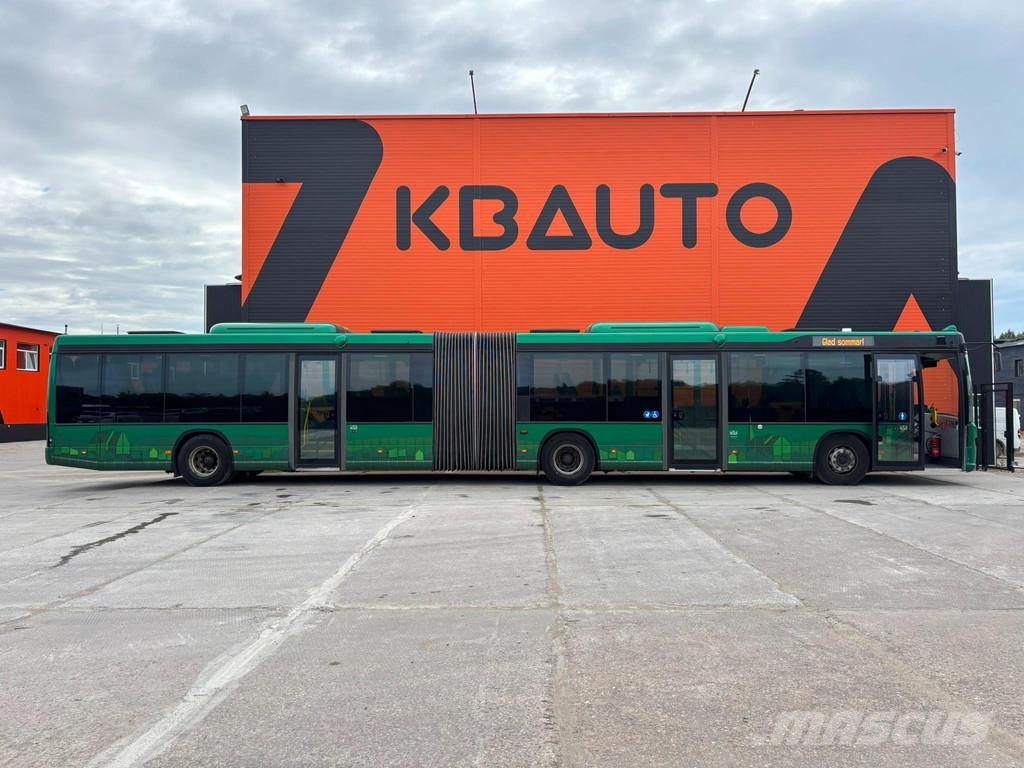 Scania K 320 Citywide CLASS 2 INTERCITY / AC / AUXILIARY Nivelbussit
