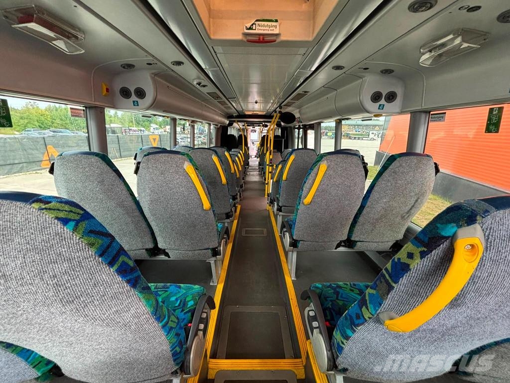 Scania K 320 Citywide CLASS 2 INTERCITY / AC / AUXILIARY Nivelbussit
