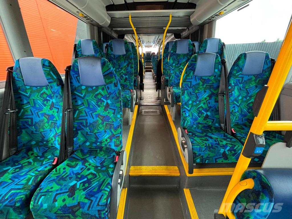 Scania K 320 Citywide CLASS 2 INTERCITY / AC / AUXILIARY Nivelbussit