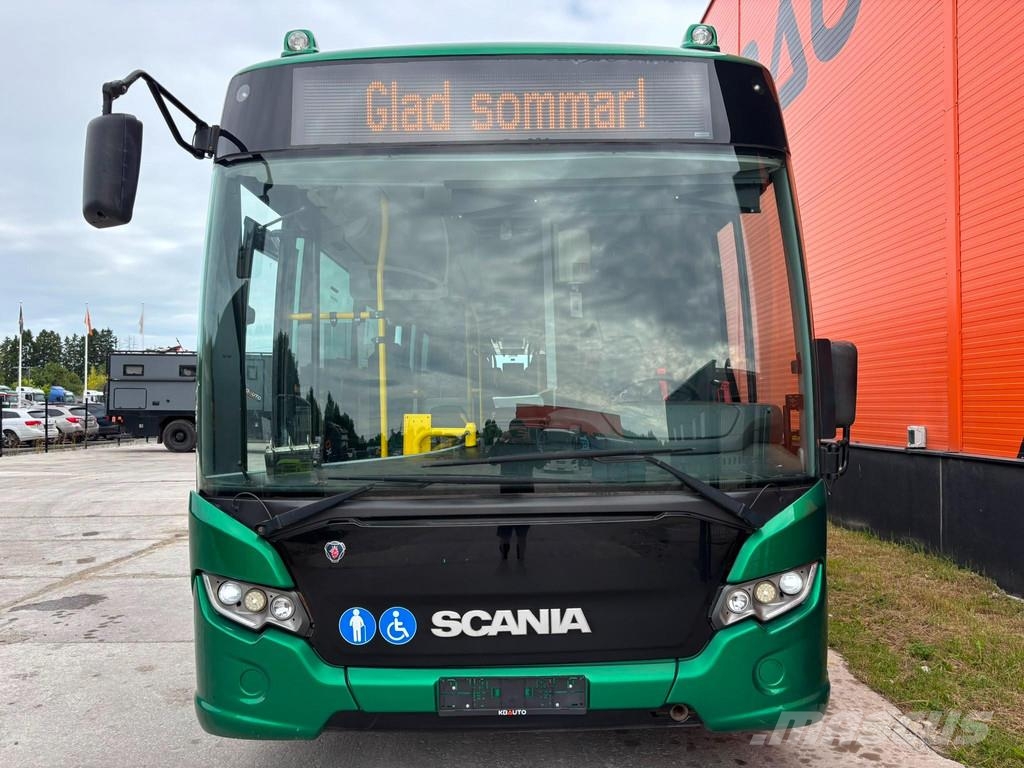 Scania K 320 Citywide CLASS 2 INTERCITY / AC / AUXILIARY Nivelbussit