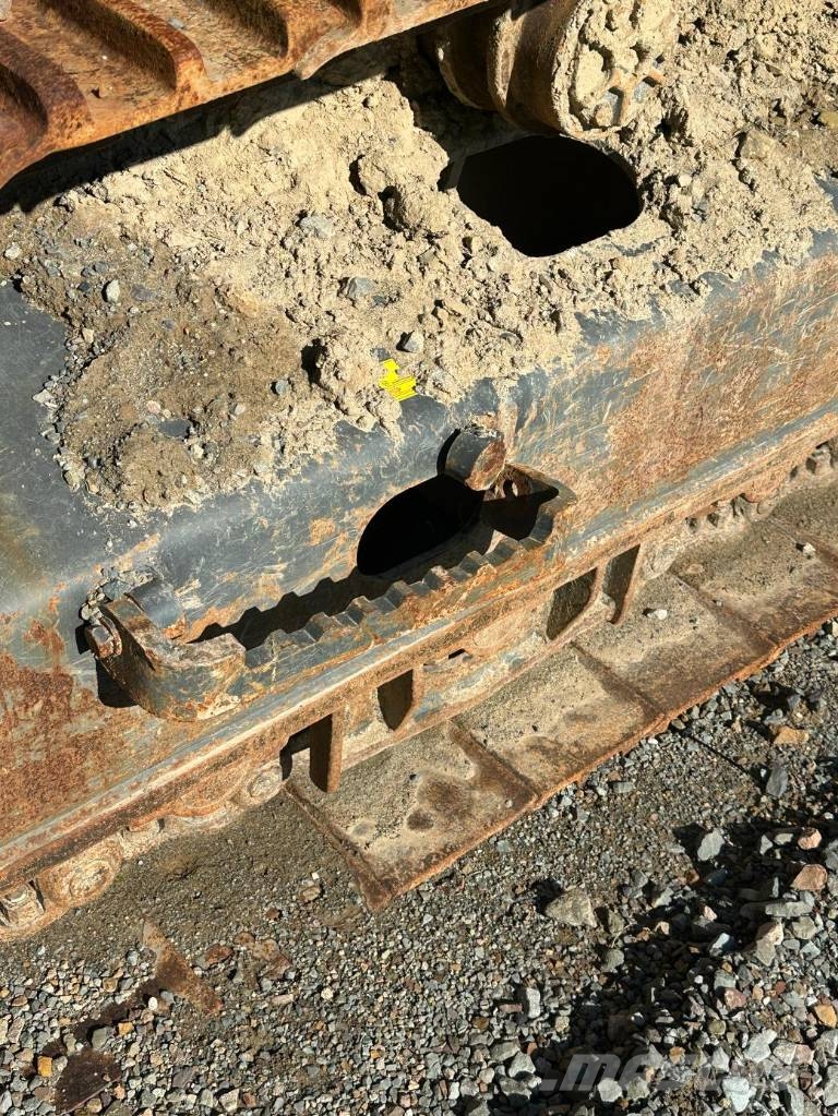 Volvo EC350EL 대형 굴삭기 29톤 이상