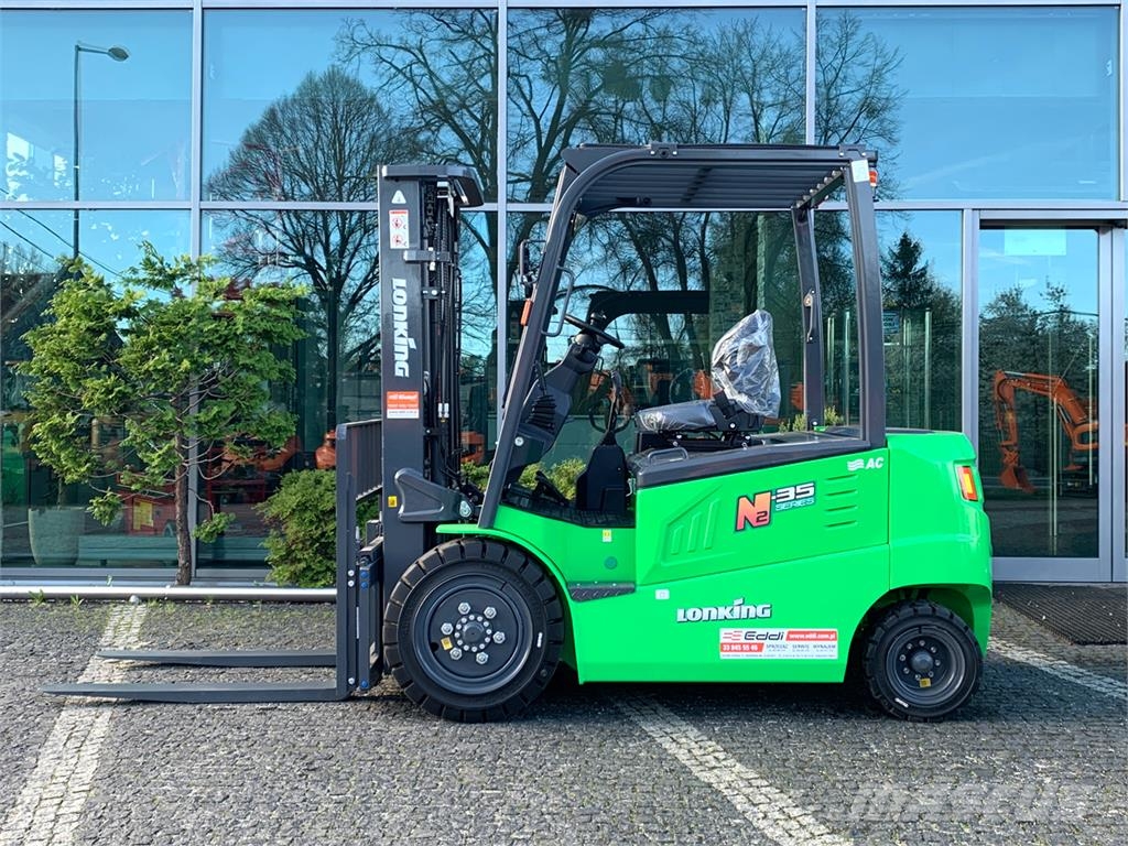 Lonking LG35B Electric forklifts