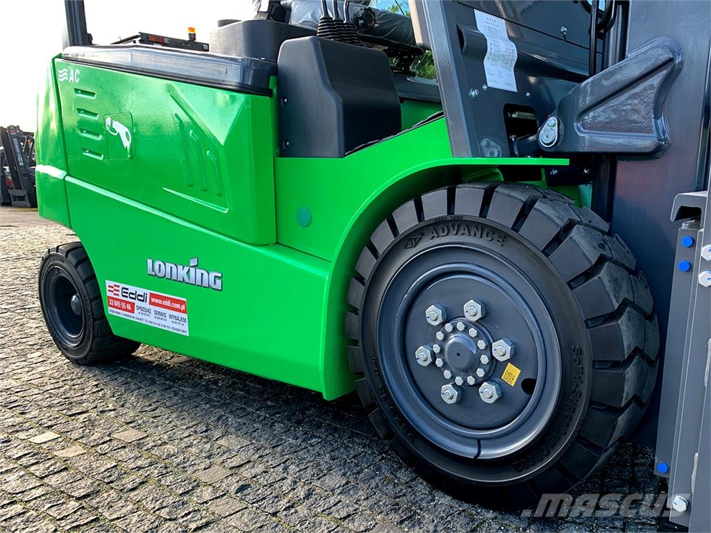 Lonking LG35B Electric forklifts