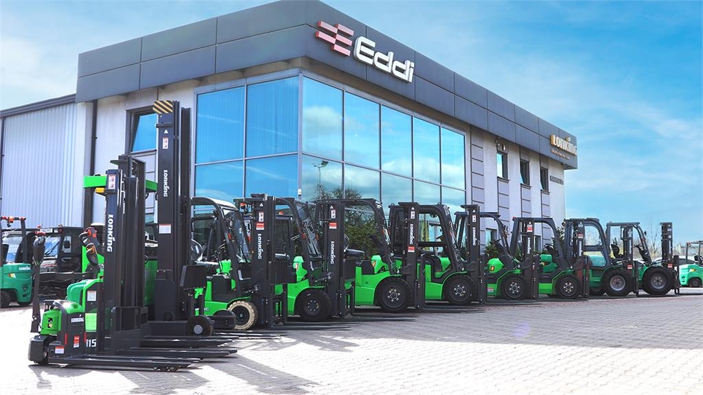 Lonking LG35B Electric forklifts