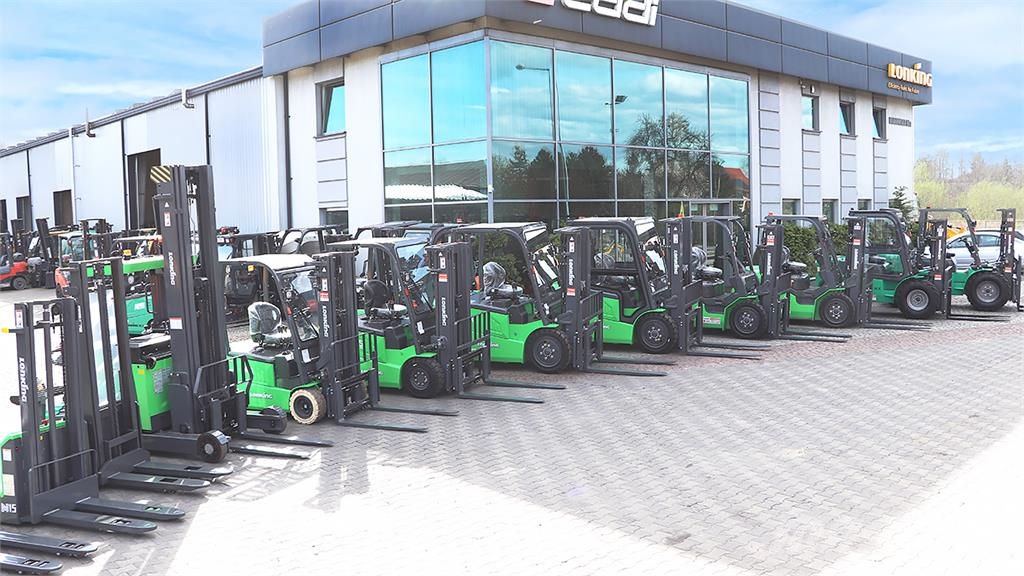 Lonking LG35B Electric forklifts