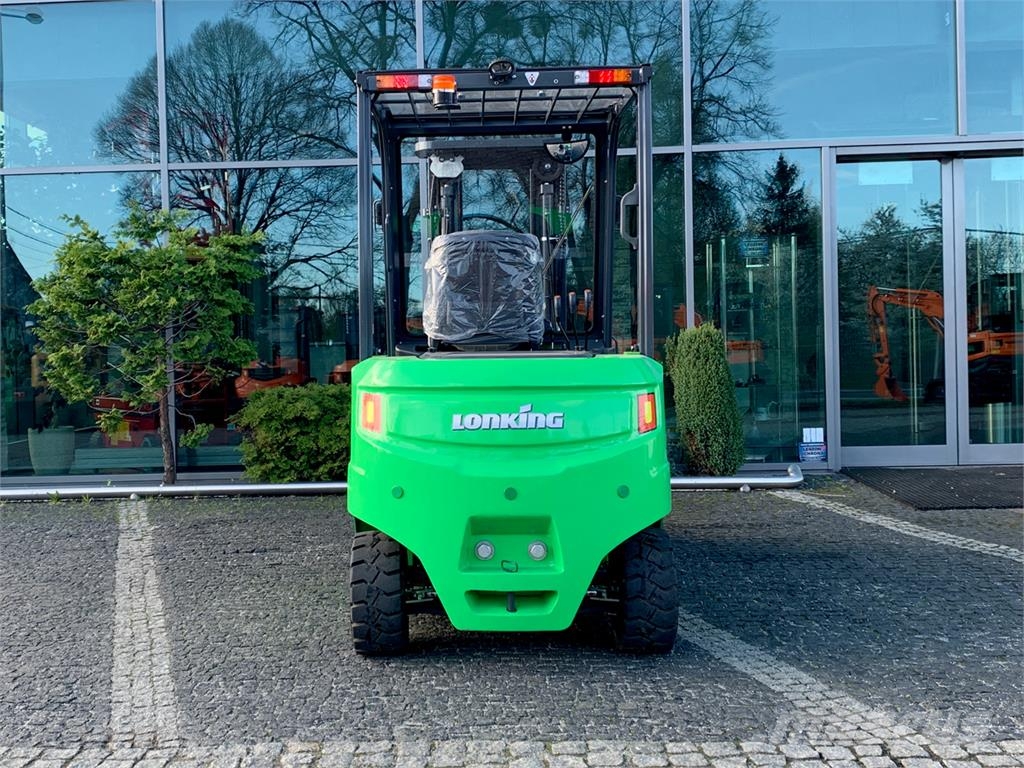 Lonking LG35B Electric forklifts