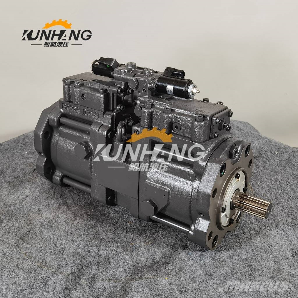 Volvo EC900 EC950E Fan Pump 14676708 K5V80DT-1E01-12 Transmissão